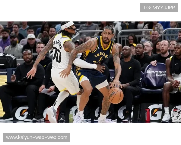 爵士客场挑战步行者 两队均处连败泥潭求止颓