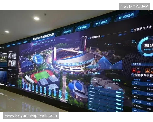 现阶段赛事审美逻辑深度嵌入智慧场馆建设 形成线上线下联动的美学闭环 现阶段赛事审美逻辑深度嵌入智慧场馆建设 形成线上线下联动的美学闭环